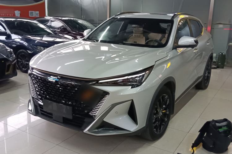 Used Oshan X5 PLUS 2023 1.5T DCT Smart & Fun AI Edition