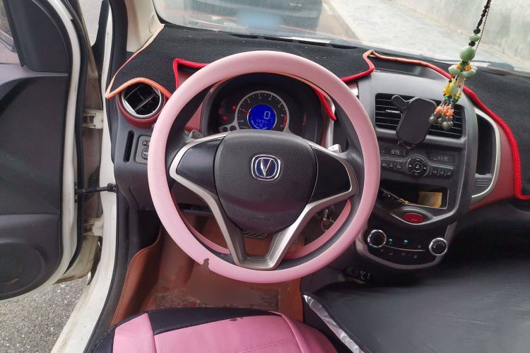 Used CHANGAN Benni 2014 1.4L IMT Luxury Model
