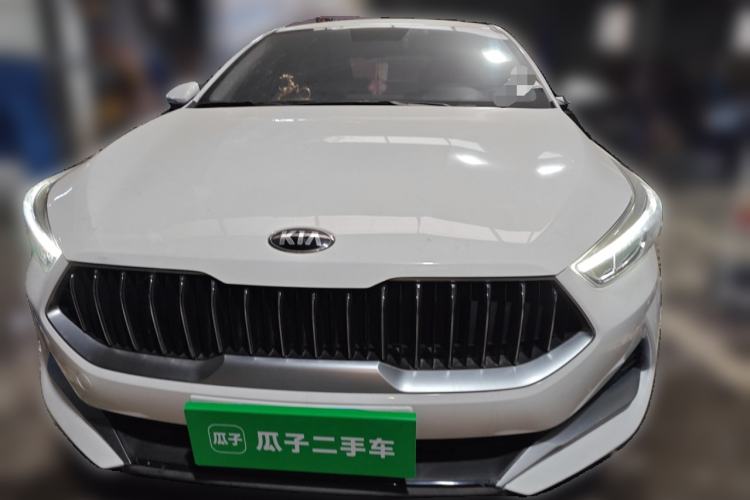 Used Kia K3 2020 1.5L CVT New Sharp Edition with Sunroof
