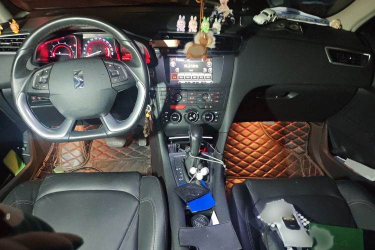 Used DS 4S 2016 1.6T Automatic Smart Edition THP160