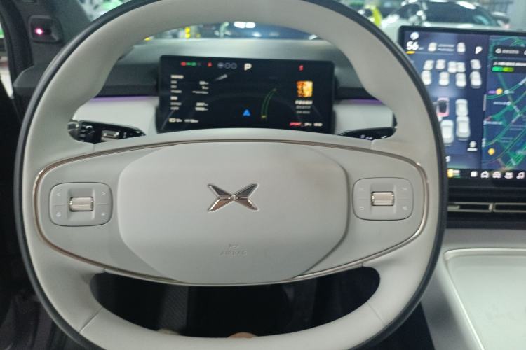 Used XPeng P7+ 2025 Ultra-Long Range Max Flagship Edition Steering Wheel
