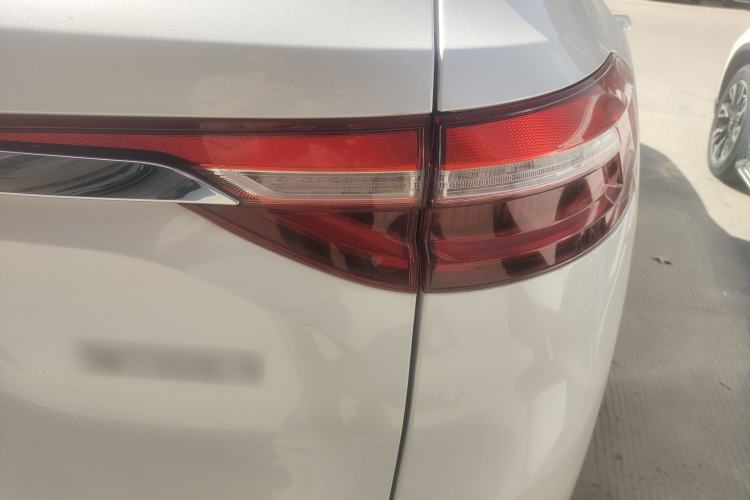 Used Haval F7 2019 1.5T Two-Wheel Drive i-Trend China V Emission Standard
