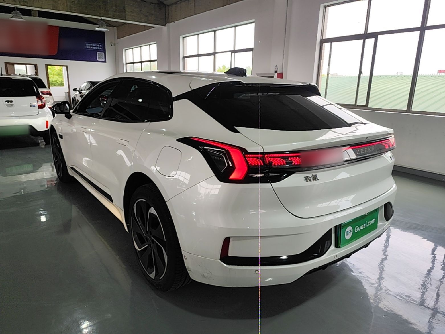 Zeekr 001 2023 ME Edition 100 kWh — снимка 4