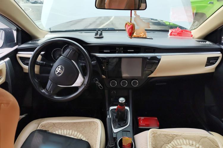 Used Toyota Levin 2016 1.6G Manual Elite Edition