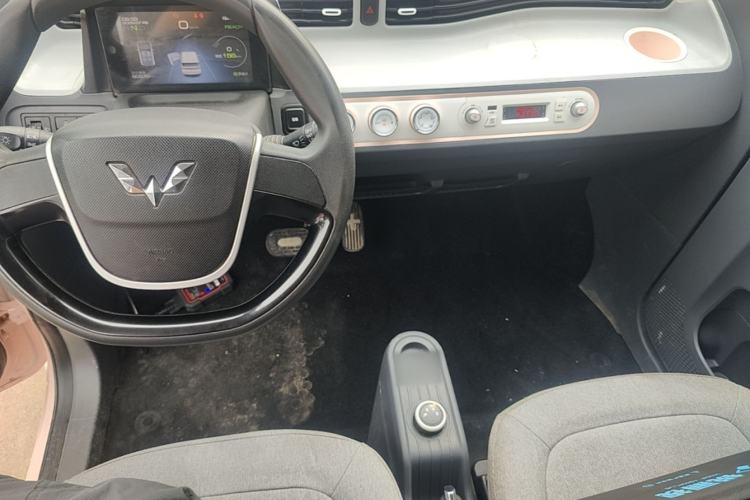 Used Wuling Hongguang MINIEV 2021 Macaron Premium Model – Lithium Iron Phosphate