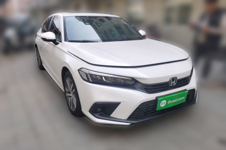 Used Honda Civic 2023 240TURBO CVT Dynamic Edition