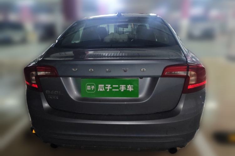 Used Volvo S60 2017 S60L T3 Smart Upgrade Edition
