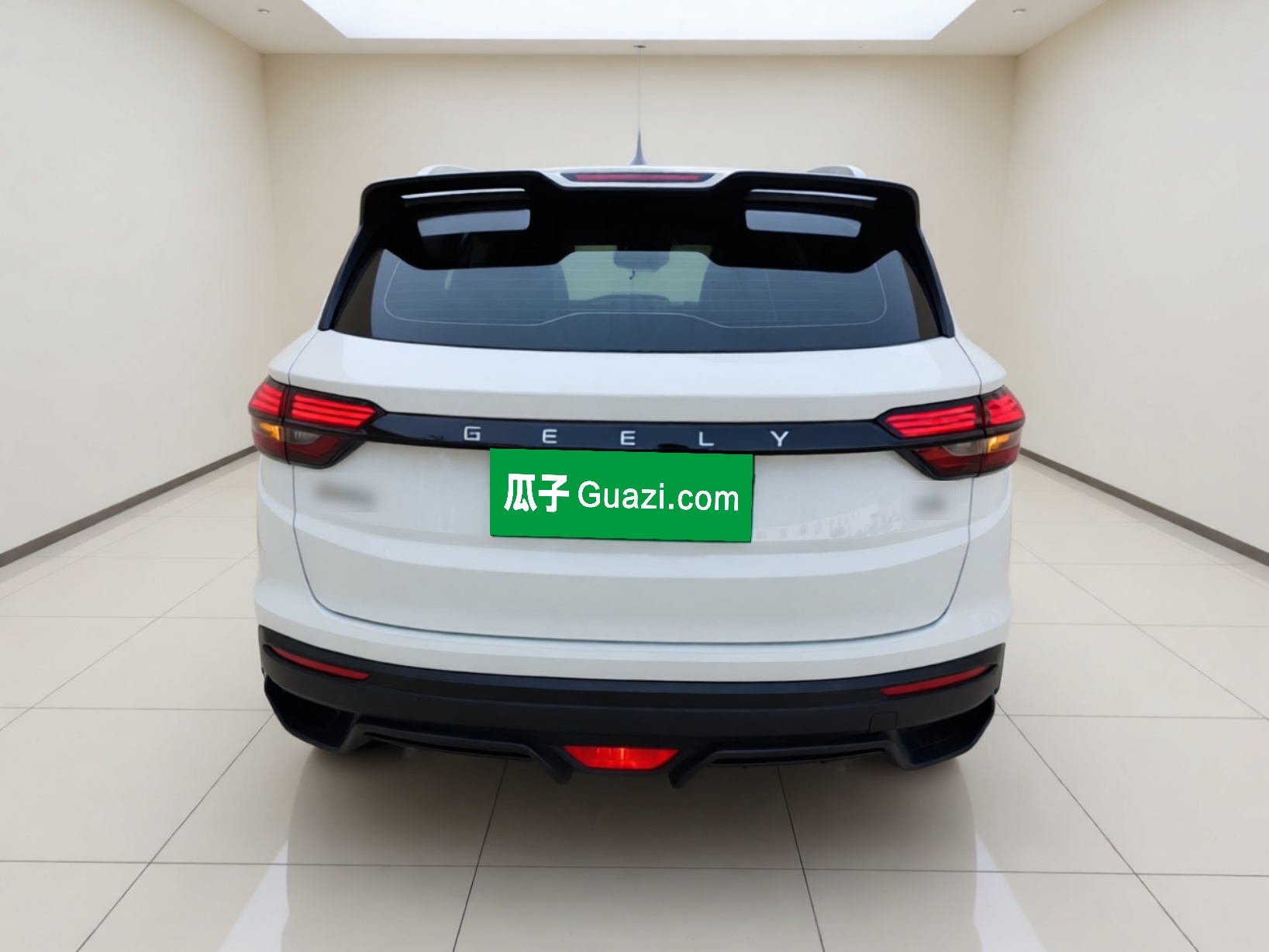 Geely Auto Coolray 2024 1.5T DCT Longteng Edition — снимка 5