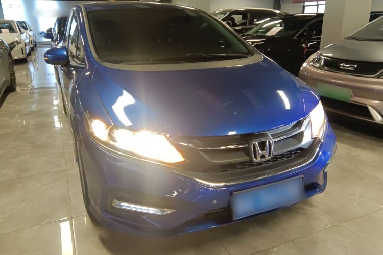 Used Honda Jade 2017 1.8L automatic Comfort version 5 seats