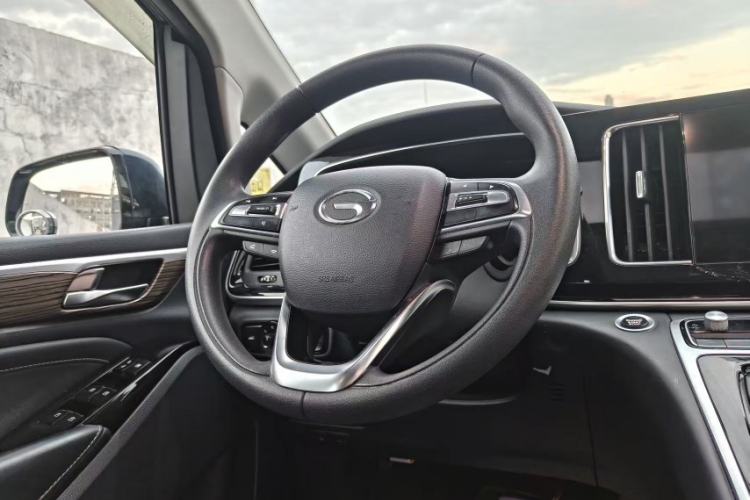 Used GAC Trumpchi M8 2021 Revised Version Lingxiu Series 390T Luxury Edition