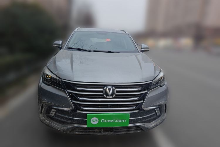 Used Changan CS85 COUPE 2019 1.5T DCT Dynamic Version China VI Standard