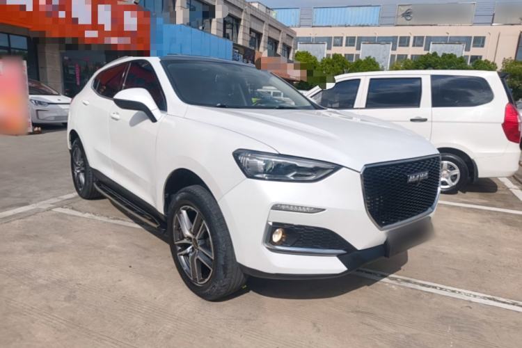 Used Haval F5 2020 1.5T DCT Type I
