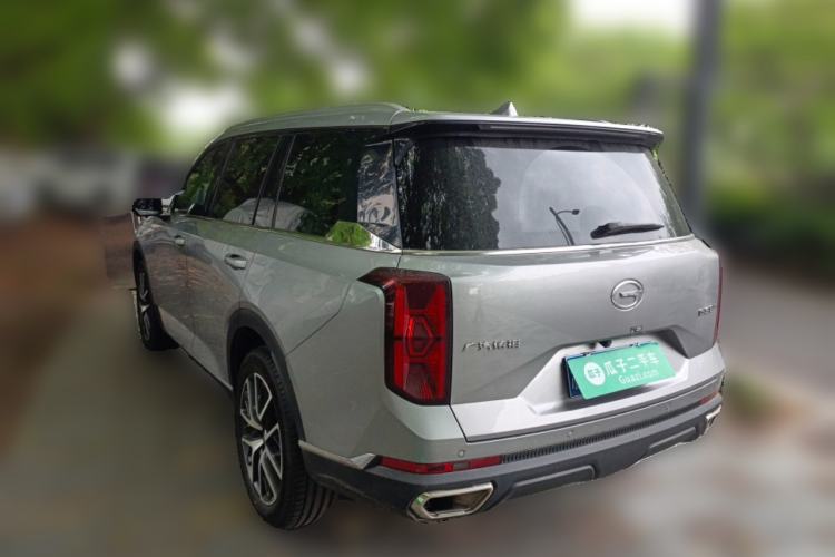 Used GAC Trumpchi GS8 2022 Flagship Series 2.0 TGDI Four-Wheel Drive Luxury Smart Connectivity Version (6 Seats)