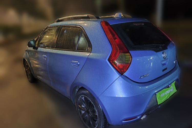 Used MG 3 2013 1.5L AMT Elite Edition
