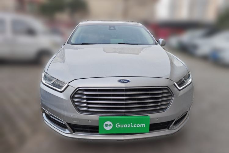 Used Ford Taurus 2015 EcoBoost 245 Ultimate Model
