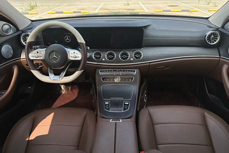 Used Mercedes-Benz E-Class 2020 E 300 L Sport Luxury Edition
