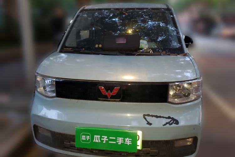 Used Wuling Hongguang MINIEV 2021 Macaron Fashion Model Lithium Iron Phosphate
