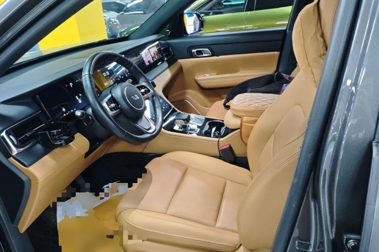 Used Li Auto ONE 2021 Extended-Range 6-Seater Version
