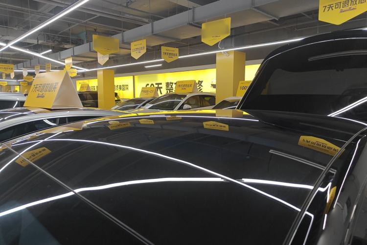 Used XPeng P7+ 2024 Long-Range Max
