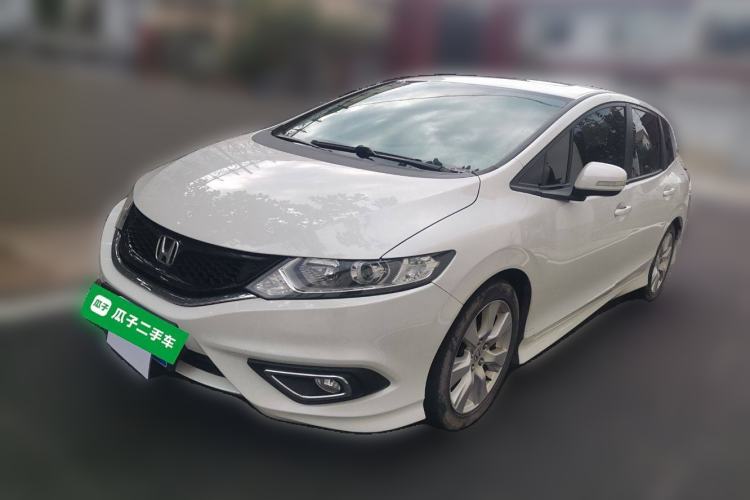 Used Honda Jade 2016 1.8L Automatic Comfort Elite Version 5 Seats