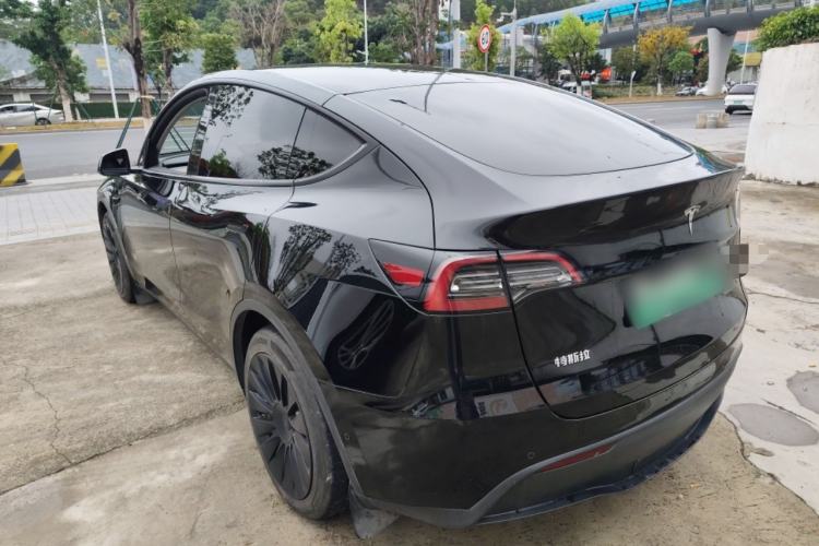 Used Tesla Model Y 2022 Revised Version Rear-Wheel Drive
