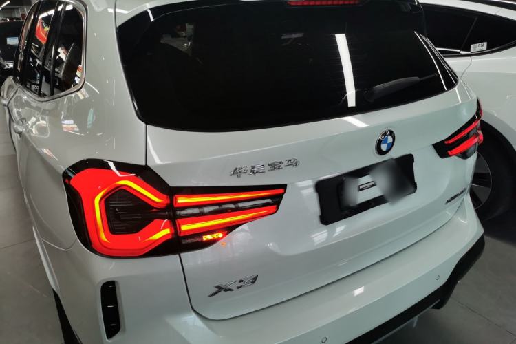 Used BMW X3 2022 xDrive25i M Sport Package