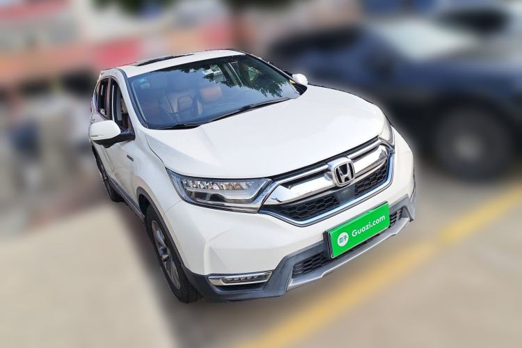 Used Honda CR-V 2019 Rui Hybrid 2.0L 2WD Pure Drive Version China V Emission Standard
