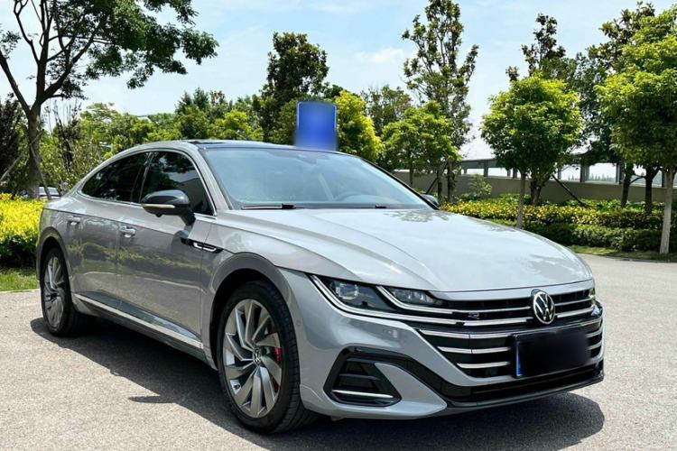 Used Volkswagen FAW-Volkswagen CC 2023 380TSI Striking Edition
