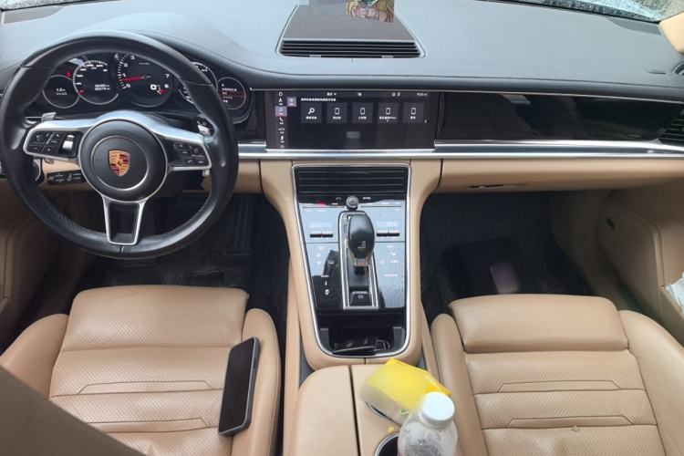 Used Porsche Panamera 2017 Panamera 3.0T