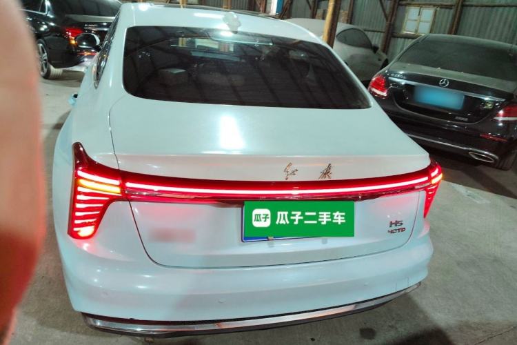 Used Hongqi H5 2023 2.0T Automatic Smart Connect Flagship Edition
