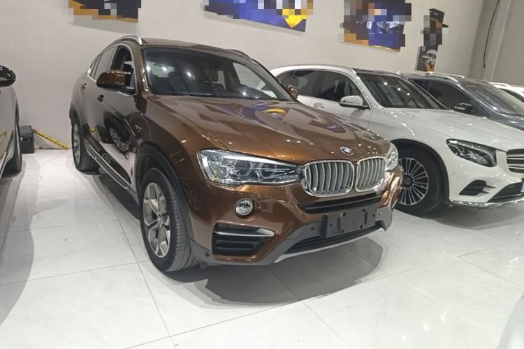 Used BMW X4 2014 xDrive20i X Design Package
