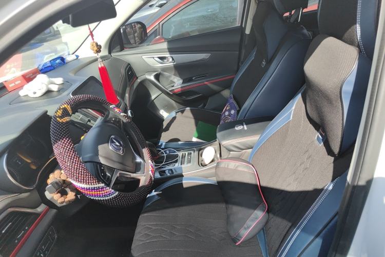 Used Changan CS55 2019 1.5T Automatic Colorful Edition China VI Standard
