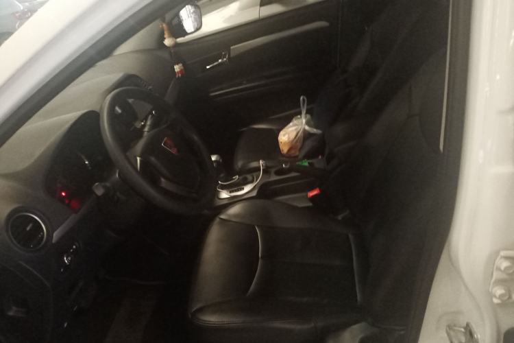 Used Roewe 350 2014 1.5L Automatic Xunda Edition
