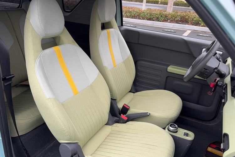 Used Geely Galaxy Panda 2024 Panda Mini 200km Endurance Bear