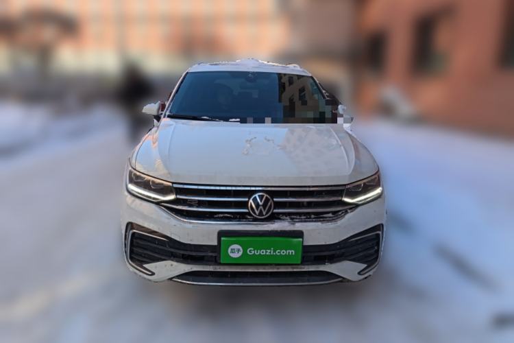 Used Volkswagen Tiguan L 2023 Restyled 330TSI Automatic Two-Wheel Drive R-Line Enhanced Comfort Version