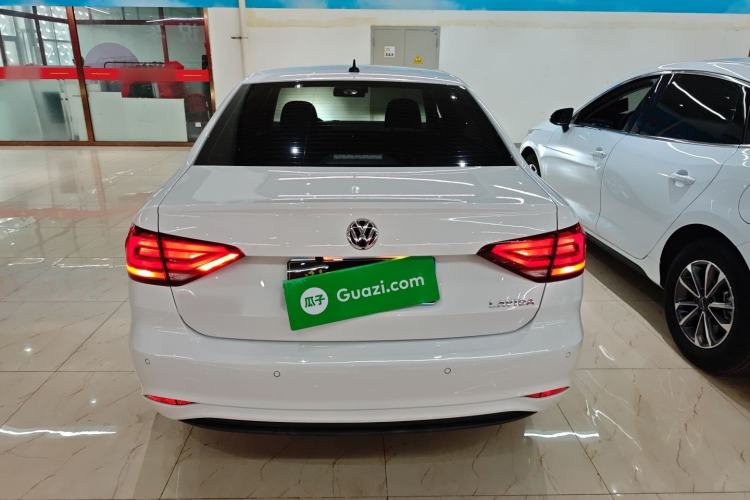 Used Volkswagen Lavida 2019 Lavida Start 1.5L Automatic Trendy Version China VI Standard