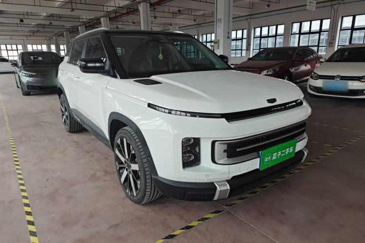 Used Geely Auto icon 2023 1.5TD Chocolate Luxe Edition