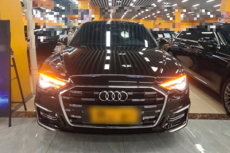 Used Audi A6L 2025 Revised 40 TFSI Luxury Dynamic Edition
