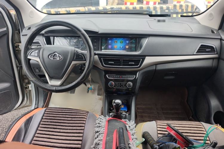 Used Chana Oushang A600 2016 1.5L Manual Luxury 7-Seater