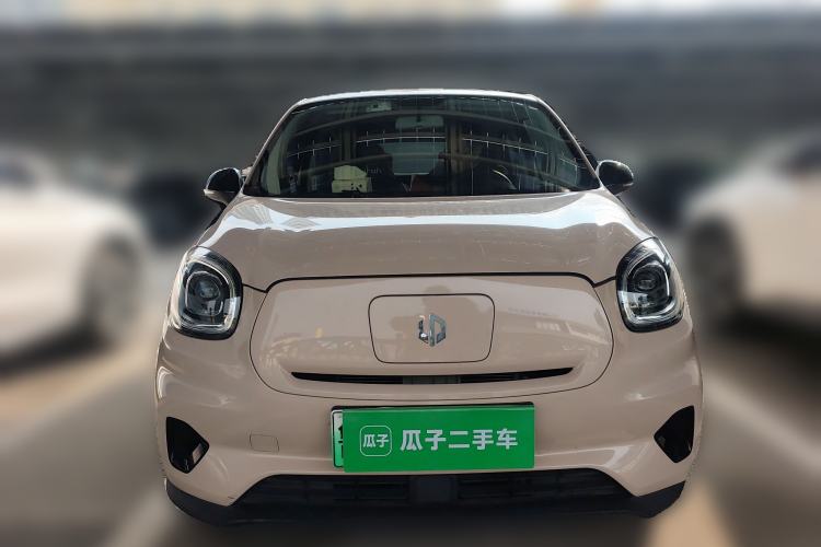 Used Leapmotor T03 2021 400 Lite Edition Lithium Iron Phosphate