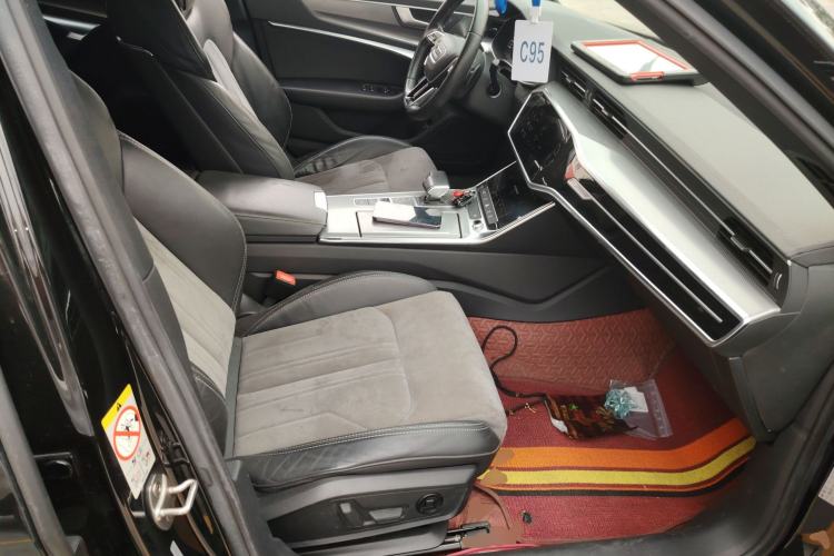 Used Audi A6L 2021 45 TFSI Prestige Dynamic Edition