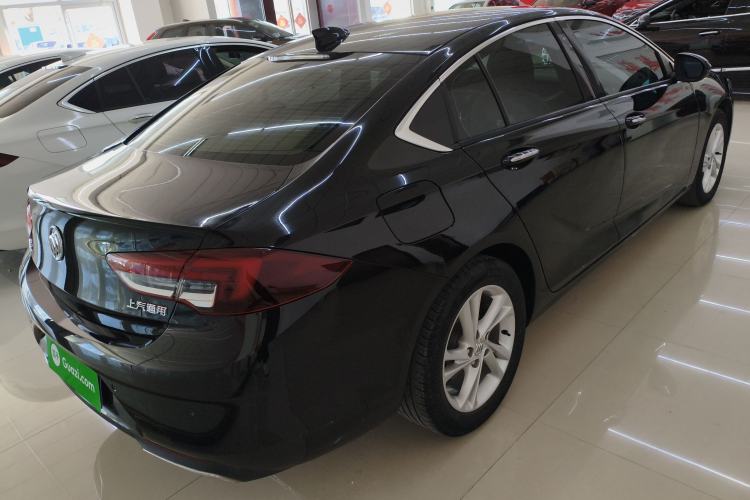 Used Buick Regal 2020 552T Elite Edition Rear Right 45 Deg