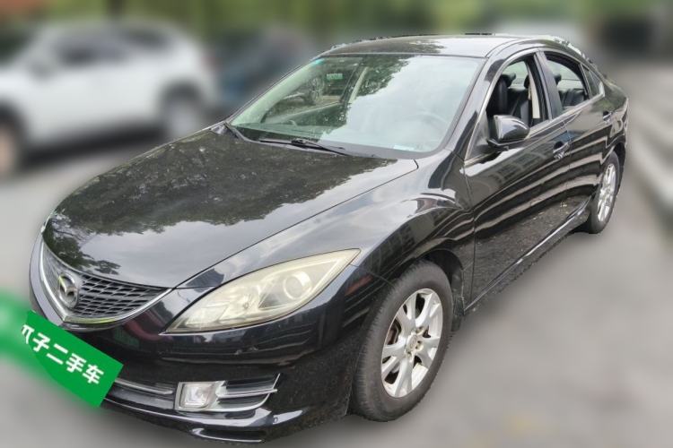 Used Mazda 6 2010 2.0L Manual Transmission
