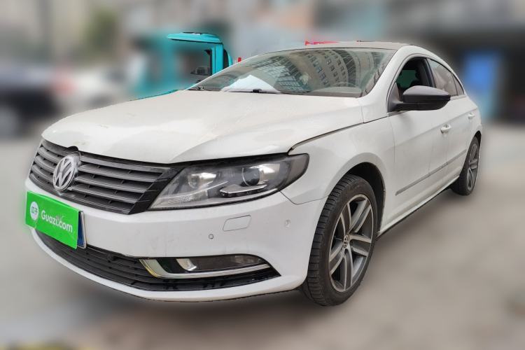 Used Volkswagen FAW-Volkswagen CC 2015 2.0 TSI Luxury Model