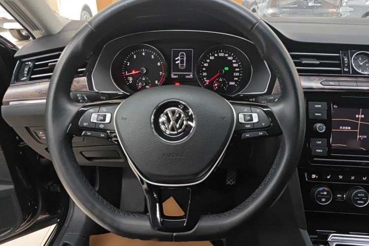 Used Volkswagen Magotan 2019 330TSI DSG Luxury Model China V Standard