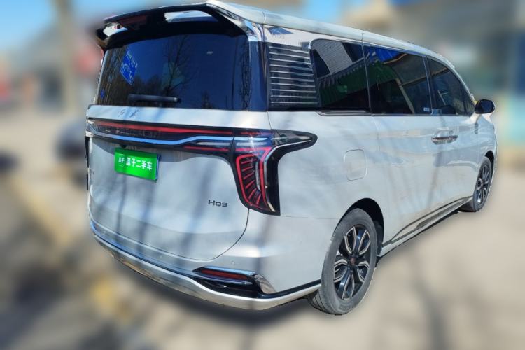 Used Hongqi HQ9 2023 2.0T Smart Connect Flagship Edition
