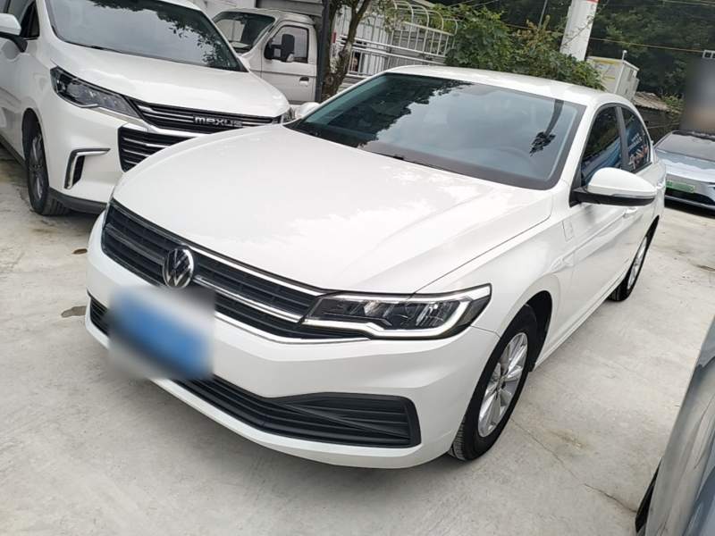 Used Volkswagen Bora 2021 1.5L Automatic Fashionable Smart Connectivity Version — 1