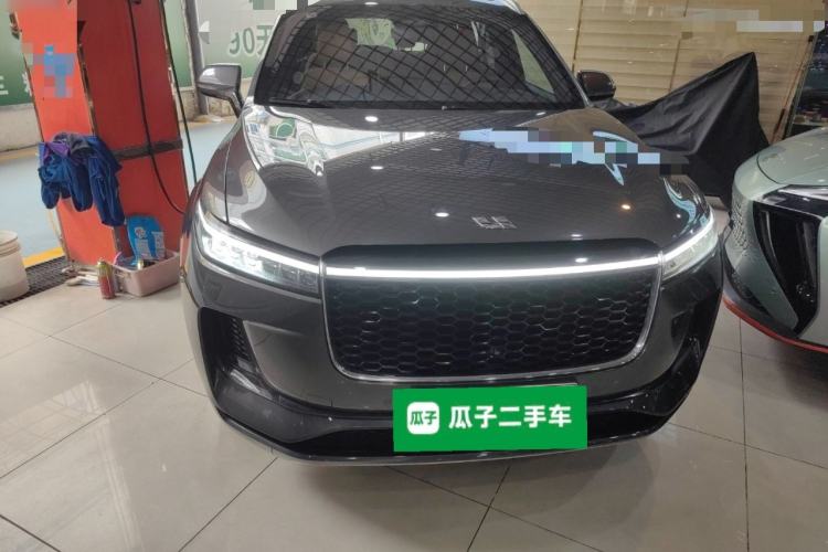 Used Li Auto ONE 2021 Extended-Range 6-Seater Version
