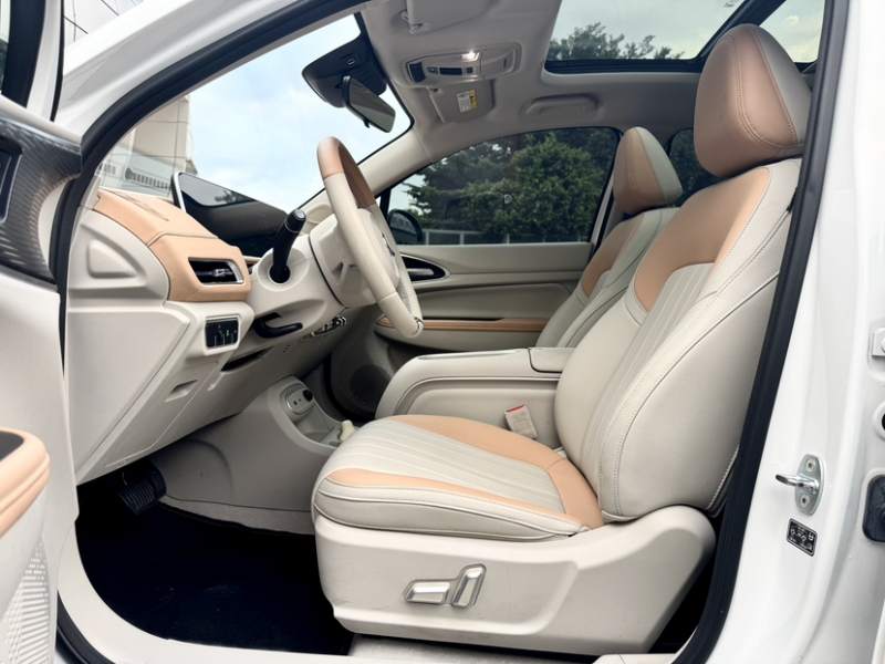 Used ORA Good Cat 2024 401 km Luxury Version — 7