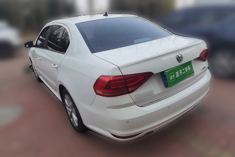 Used Volkswagen Lavida 2017 1.6L Automatic Comfort Edition Rear Left 45 Deg